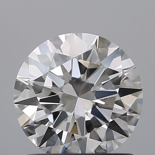 1.01 carat D-IF Excellent cut Natūralus Round Deimantas (1)