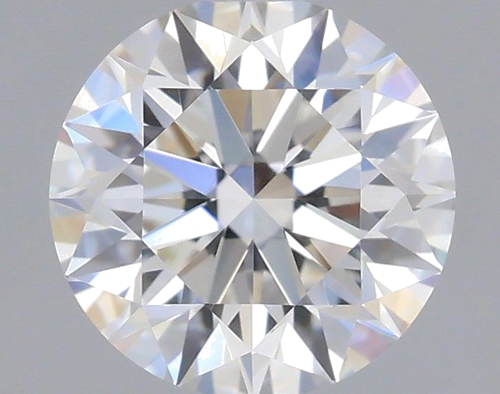 0.61 carat G-VVS2 Excellent cut Natūralus Round Deimantas (1)
