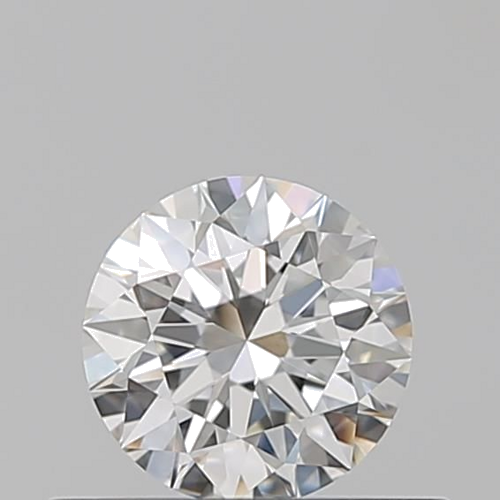 0.42 carat H-VS1 Excellent cut Natūralus Round Deimantas (1)