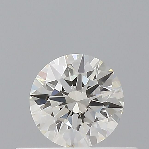 0.3 carat J-VVS2 Excellent cut Natūralus Round Deimantas (1)
