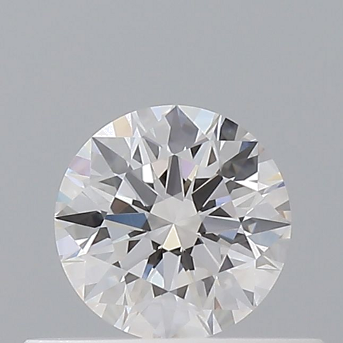 0.35 carat D-VVS2 Excellent cut Natūralus Round Deimantas (1)