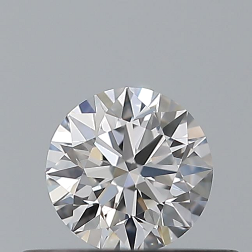 0.27 carat E-VVS1 Excellent cut Natūralus Round Deimantas (1)