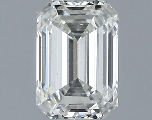 0.33 carat I-VS2 Natūralus Emerald Deimantas (1)