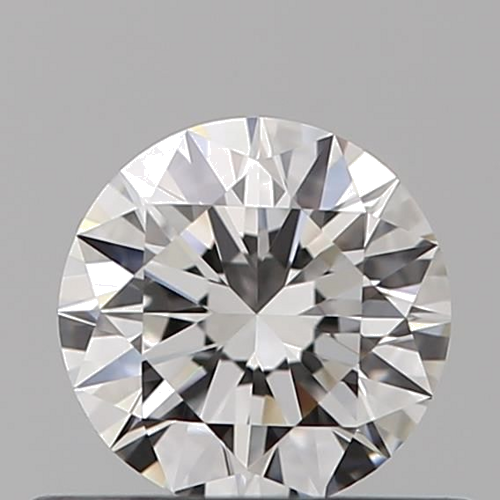 0.4 carat E-VVS2 Excellent cut Natūralus Round Deimantas (1)