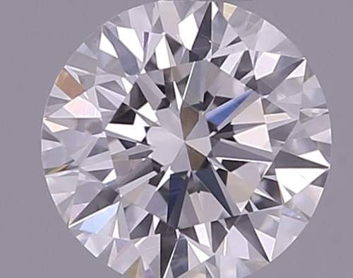 0.31 carat H-VS2 Excellent cut Natūralus Round Deimantas (1)