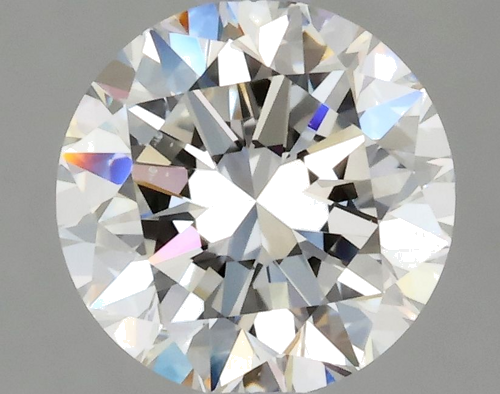 1.0 carat G-VS2 Very Good cut Natūralus Round Deimantas (1)