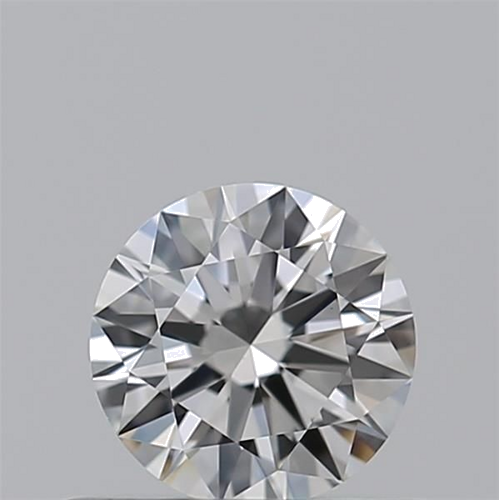 0.33 carat E-VVS1 Excellent cut Natūralus Round Deimantas (1)
