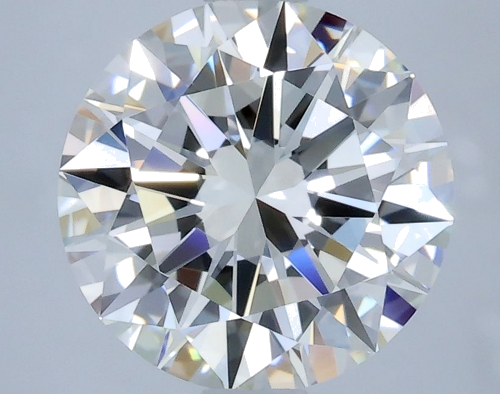 1.6 carat I-VVS2 Excellent cut Natūralus Round Deimantas (1)