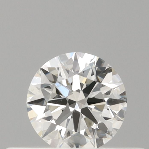 0.3 carat F-SI2 Very Good cut Natūralus Round Deimantas (1)