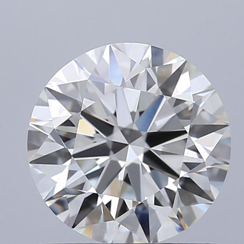 1.06 carat H-VS1 Excellent cut Natūralus Round Deimantas (1)