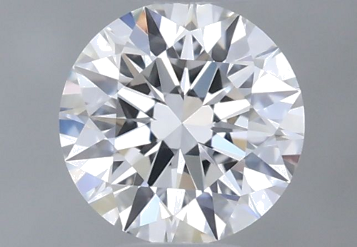 0.24 carat E-VVS1 Excellent cut Natūralus Round Deimantas (1)