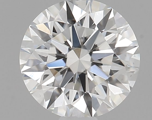 0.35 carat H-VS1 Excellent cut Natūralus Round Deimantas (1)
