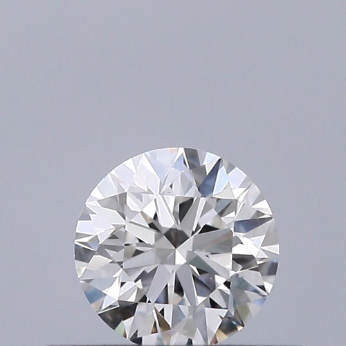 0.33 carat G-VS2 Very Good cut Natūralus Round Deimantas (1)