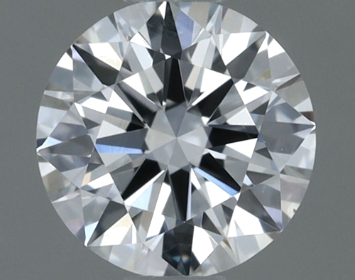 0.58 carat F-VS1 Excellent cut Natūralus Round Deimantas (1)