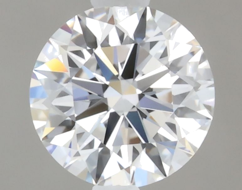 0.36 carat D-VS1 Excellent cut Natūralus Round Deimantas (1)