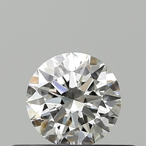 0.33 carat F-VS1 Excellent cut Natūralus Round Deimantas (1)