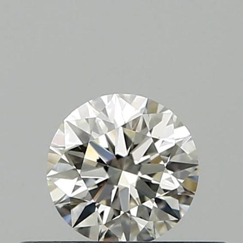 0.3 carat J-VVS2 Excellent cut Natūralus Round Deimantas (1)