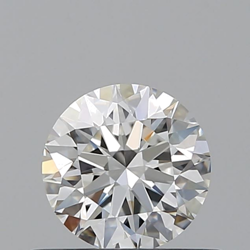 0.51 carat G-VVS1 Excellent cut Natūralus Round Deimantas (1)
