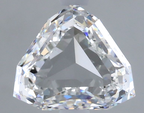 1.19 carat E-SI1 Natūralus Triangular Deimantas (1)