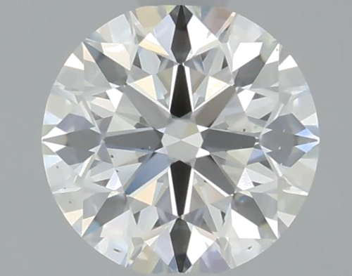 0.3 carat H-VS2 Excellent cut Natūralus Round Deimantas (1)