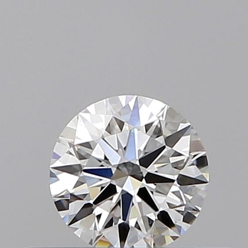 0.3 carat F-VS2 Excellent cut Natūralus Round Deimantas (1)