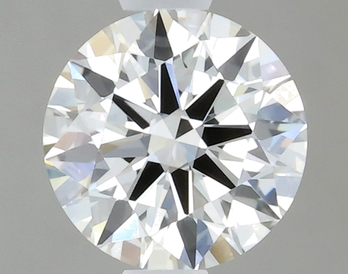 0.65 carat G-VS1 Excellent cut Natūralus Round Deimantas (1)