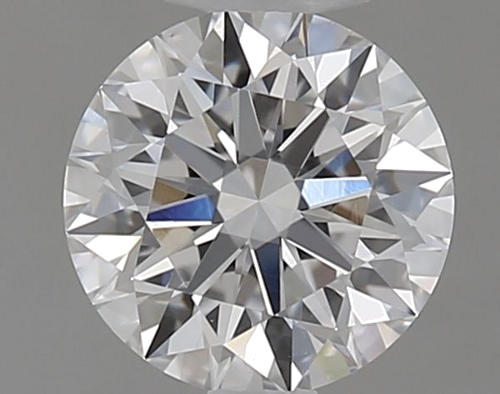 0.7 carat D-VS2 Excellent cut Natūralus Round Deimantas (1)