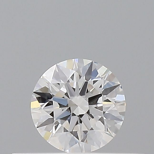 0.25 carat D-VVS1 Excellent cut Natūralus Round Deimantas (1)