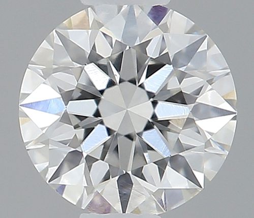 0.3 carat H-SI1 Excellent cut Natūralus Round Deimantas (1)