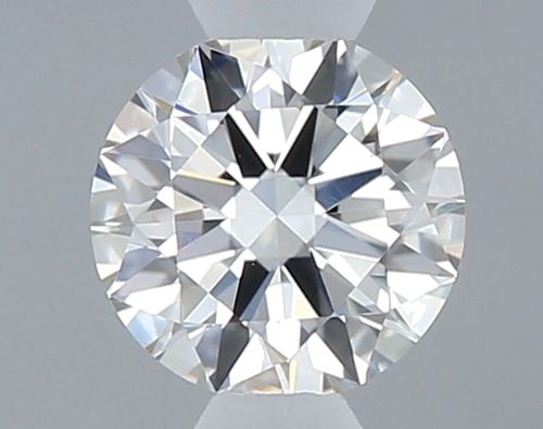 0.3 carat G-VVS2 Excellent cut Natūralus Round Deimantas (1)