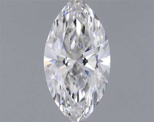 0.28 carat E-VS1 Natūralus Marquise Deimantas (1)