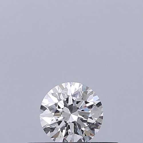 0.22 carat D-VS2 Excellent cut Natūralus Round Deimantas (1)