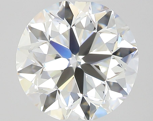 0.71 carat I-VS1 Very Good cut Natūralus Round Deimantas (1)
