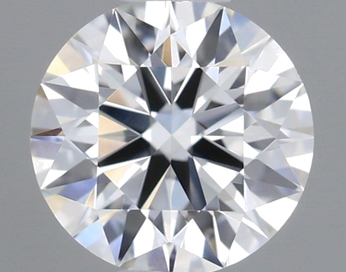 0.48 carat I-VVS1 Excellent cut Natūralus Round Deimantas (1)