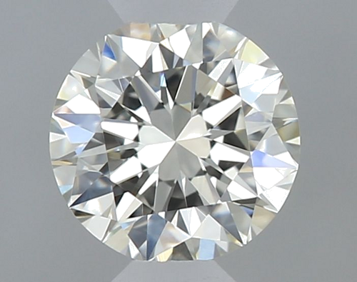 0.3 carat H-VVS2 Excellent cut Natūralus Round Deimantas (1)