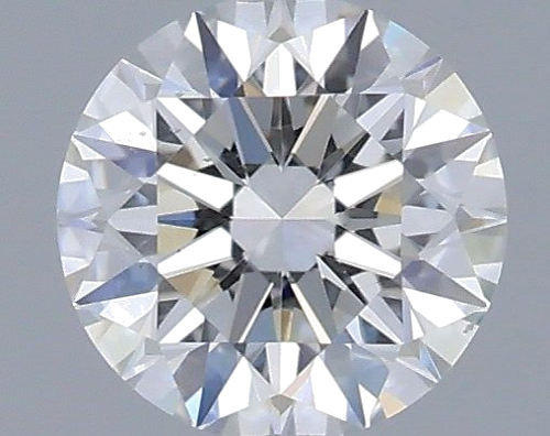 0.3 carat H-VS2 Excellent cut Natūralus Round Deimantas (1)