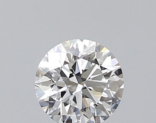 0.31 carat D-VS1 Excellent cut Natūralus Round Deimantas (1)