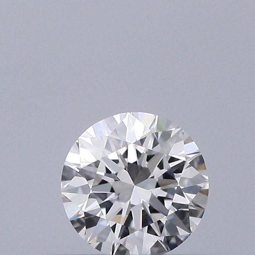 0.31 carat E-VVS1 Excellent cut Natūralus Round Deimantas (1)