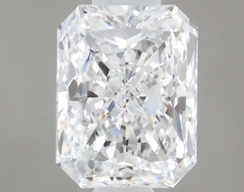 0.31 carat D-IF Natūralus Radiant Deimantas (1)