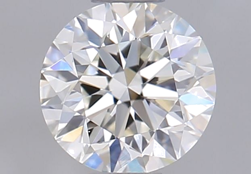 0.5 carat J-VS1 Very Good cut Natūralus Round Deimantas (1)