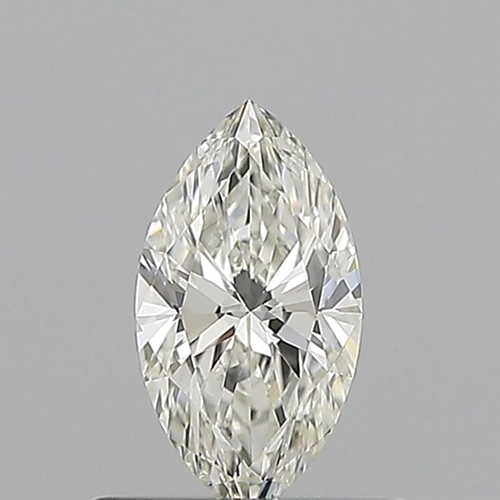0.51 carat J-VVS1 Natūralus Marquise Deimantas (1)