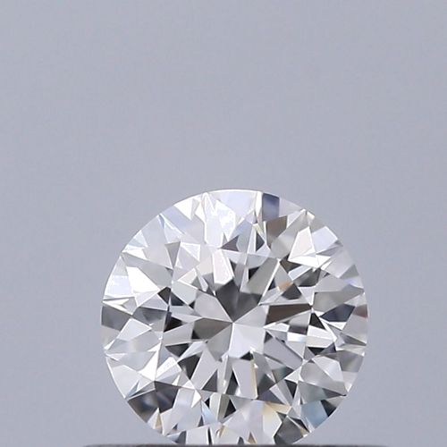 0.35 carat D-VVS2 Excellent cut Natūralus Round Deimantas (1)