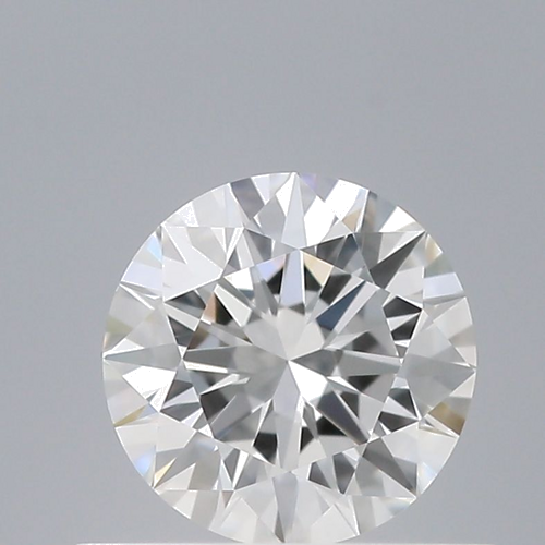 0.55 carat E-IF Excellent cut Natūralus Round Deimantas (1)