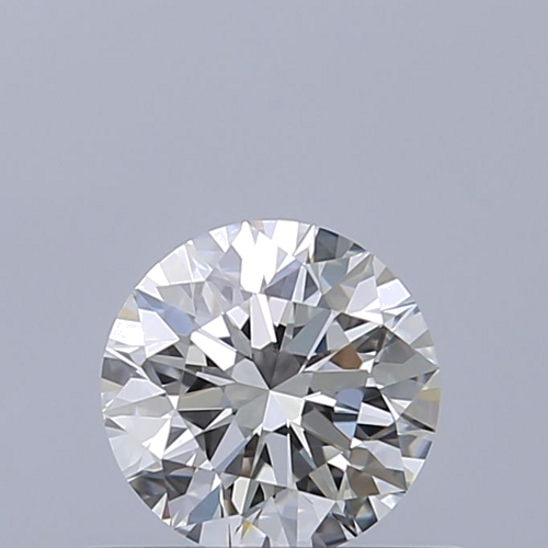 0.5 carat G-IF Excellent cut Natūralus Round Deimantas (1)