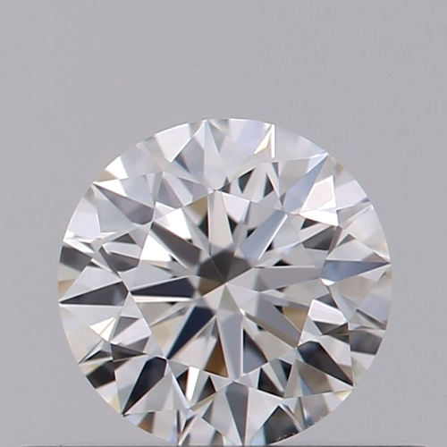0.32 carat G-VVS2 Excellent cut Natūralus Round Deimantas (1)