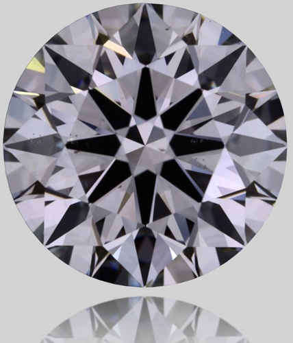 1.13 carat I-VS2 Excellent cut Natūralus Round Deimantas (1)