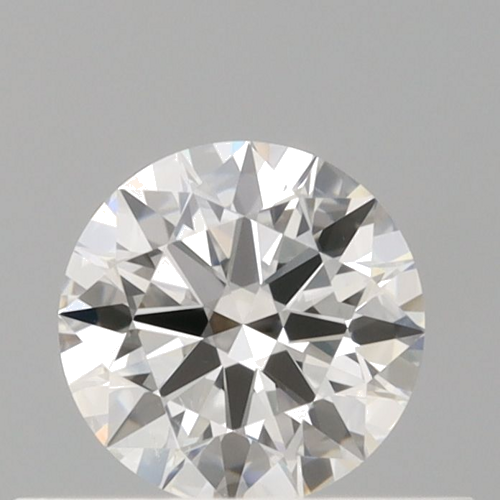 0.38 carat H-SI1 Excellent cut Natūralus Round Deimantas (1)
