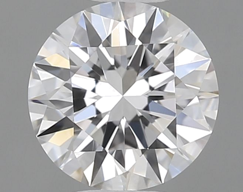 0.39 carat D-IF Excellent cut Natūralus Round Deimantas (1)