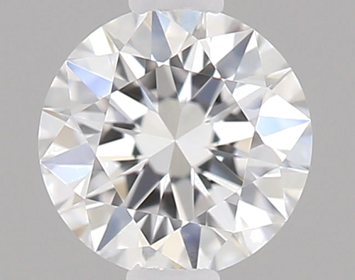 0.24 carat D-IF Excellent cut Natūralus Round Deimantas (1)
