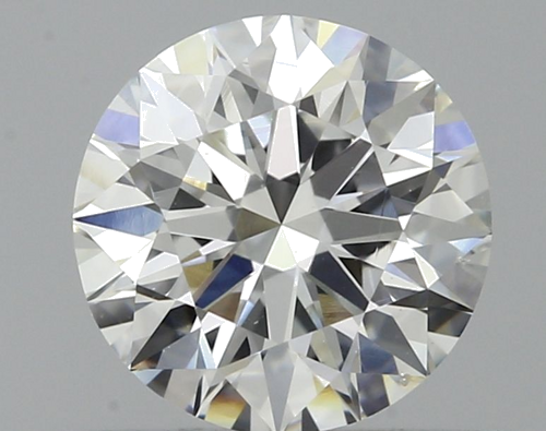 0.6 carat G-VS2 Excellent cut Natūralus Round Deimantas (1)